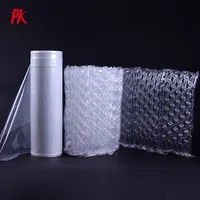 Inflatable nichtig air kissen taschen blase film wrap rolle für air kissen blase verpackung maschine