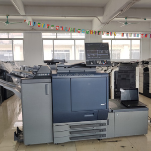 เครื่องถ่ายเอกสารเลเซอร์สี <span class=keywords><strong>Konica</strong></span> <span class=keywords><strong>Minolta</strong></span> C6000/C7000 ดิจิตอล A3/A4 รุ่นปรับปรุงใหม่และมือสอง - Product Image 6