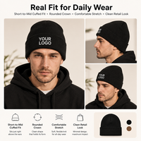 Gorro de punto deportivo de invierno de moda clásica Multicolor, gorros de punto cálidos Unisex, gorros de esquí frío rizados, gorros de invierno de punto
