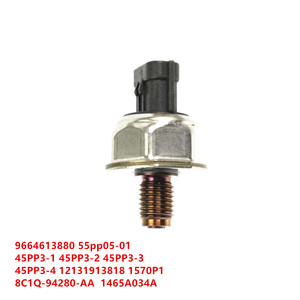 Cảm biến áp suất đường sắt nhiên liệu OEM 9664613880 55pp05-01 45pp3-1 45pp3-2 45pp3-3 45pp3-4 12131913818 1570p1 8c1q-94280-aa 1465a034a - Product Image 2