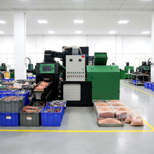 Machine à broyer les fils <span class=keywords><strong>de</strong></span> cuivre, équipement <span class=keywords><strong>de</strong></span> recyclage et <span class=keywords><strong>de</strong></span> broyage des fils <span class=keywords><strong>de</strong></span> cuivre, <span class=keywords><strong>broyeur</strong></span> <span class=keywords><strong>de</strong></span> fils <span class=keywords><strong>de</strong></span> cuivre, machine <span class=keywords><strong>de</strong></span> recyclage, vente chaude - Product Image 1