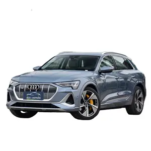 audi q4 e-tron ev electric car for whosale 2023 Ultra Long Endurance Pure Electric 5 doors 5 seats for family adult