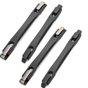 Manijas de repuesto de agarre de 24cm, caja de equipaje, correa de repuesto de plástico, manija de <span class=keywords><strong>maleta</strong></span> Flexible para cajas de cartón, accesorios para maletas - Product Image 1