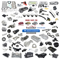 Raceorly Systèmes de moteur automobile Pièces détachées automobiles Accessoires pour Audi VW Benz BMW Assemblage de moteur EA888 EA111 EA113 EA211