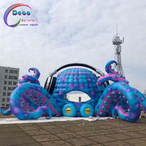 <span class=keywords><strong>Monstre</strong></span> Marin Gonflable <span class=keywords><strong>Géant</strong></span> Pieuvre Gonflable <span class=keywords><strong>à</strong></span> Vendre - Product Image 4