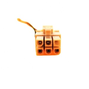 22-01-3037 2.54mm Pitch 3pin to Molex39-01-2065 4.2mm 6pin and Molex39-01-2061 6pin 26AWG Wire Harness - Product Image 2