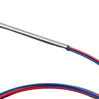 Divisor FBT 1x2 sin Conector, Monomodo 9/125 G657A, Acoplador PLC FBT de Producción, Divisor 1x2, Divisor FBT de Tubo de Acero