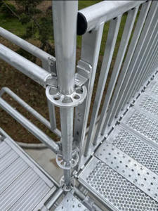 Columna Vertical <span class=keywords><strong>de</strong></span> Andamio <span class=keywords><strong>de</strong></span> Acero Moderno <span class=keywords><strong>de</strong></span> 1.5 m con Sistema <span class=keywords><strong>de</strong></span> Anillo <span class=keywords><strong>de</strong></span> Bloqueo <span class=keywords><strong>para</strong></span> Construcción <span class=keywords><strong>de</strong></span> Edificios - Product Image 3