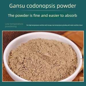 Vendita all'ingrosso di 500g di erbe medicinali cinesi in polvere, inclusi Codonopsis pilosula, Astragalus membranaceus e Angelica sinensis. - Product Image 2