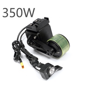 Kit di Conversione E-Bike Pronto per la Spedizione, Motore Elettrico Centrale Europeo/Asiatico 48V 350W 45km/h per Tutte le Biciclette con Ruote da 16-29 Pollici - Product Image 5