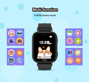 <span class=keywords><strong>Y16</strong></span> Touchนาฬิกาเกมสมาร์ทสําหรับเด็กพร้อมกล้องนาฬิกาปลุกวิดีโอเครื่องเล่นเพลงPedometer 1.83 นิ้วหน้าจอIPSนาฬิกาเด็กเด็ก - Product Image 3