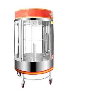 Hornos Rotatorios para Asar Pato de Venta Directa de Fábrica y Horno Rotatorio Comercial para Compra Directa - Product Image 2