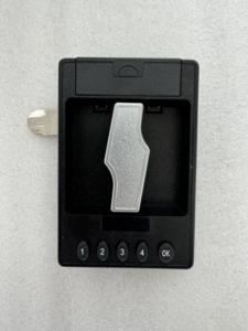 خزانة ملفات إلكترونية جديدة بقفل رقمي تستخدم في خزانة الأدوات، خزانة من الصفائح المعدنية الحديدية، رف متحرك - Product Image 6