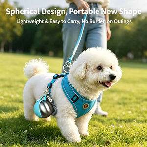 Bouteille d'eau portable pour chien en acier inoxydable 304, gobelet à boire pour animaux de compagnie pour les promenades - Product Image 3
