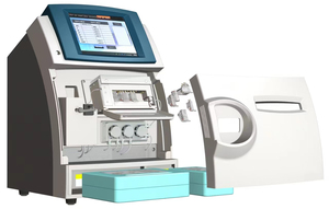 Analizador Automático de Bioquímica Sanguínea Veterinaria, Analizador de Gases Sanguíneos con Pantalla Grande para Uso Veterinario - Product Image 6