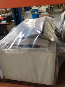 Nhiều lớp giấy A3 tự động truy cập ảnh điện tự động Tên kinh doanh thẻ creaser SLITTER Cutter Máy cắt - Product Image 5