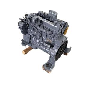 Mesin Diesel Komatsu 6D108 Bekas Kondisi Baik Profesional, 6 Silinder, untuk Excavator - Product Image 1