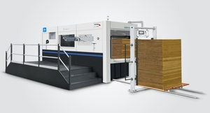 Machine à dénuder de découpe automatique pour carton ondulé/découpeur automatique - Product Image 2