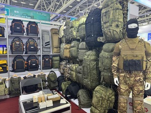 Водонепроницаемые тактические мужские рюкзаки большой вместимости - Product Image 5