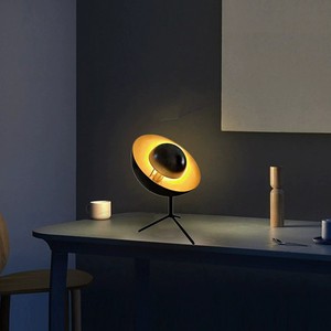 Lámpara de escritorio Radar Satellite E27 Led de diseño simple para dormitorio, hotel, sala de exposiciones, iluminación decorativa - Product Image 2