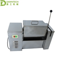 Homogénéisateur mélangeur en forme de cuve 10L pour assaisonnements alimentaires, épices, farine, amidon, produits chimiques