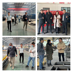 Pont d'accès mobile électrique pour le chargement et le déchargement - Product Image 6