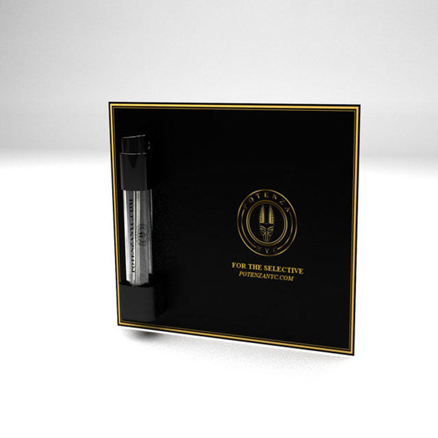 Индивидуальная Бумажная Печатная рекламная упаковка для парфюма, индивидуальные парфюмерные карточки