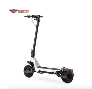 Scooter électrique de 48V pour adultes, à moteur unique ou double, plus élevé - Product Image 4