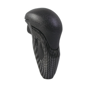 Honda 9th Gen Civic Carbon Fiber Automatic Gear <b>Shift</b> <b>Knob</b> For Retrofit Upgrade - Product Image 3