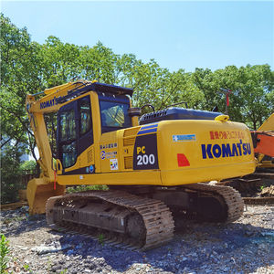 Komatsu เครื่องขุด PC200-8mo แบบใช้คอมโพเนนต์เครื่องยนต์หลัก PC200ดินน้ำมัน PC210 PC300-7รถขุดไฮดรอลิก PC400-7 - Product Image 3