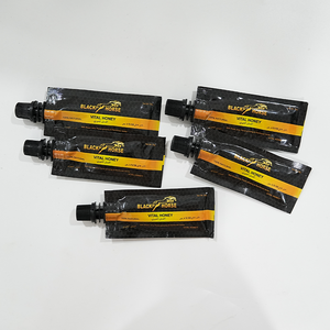 Suplemento de Miel Herbal para la Salud Masculina Black Horse, Miel Real OEM, Miel VIP para Hombres, Suplemento para la Resistencia - Product Image 2