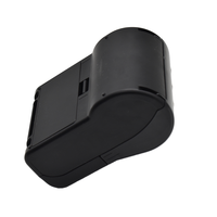 Imprimante à batterie de 3 pouces pour téléphone portable Mini imprimante portable Bluetooth sans fil de 80mm Etiqueteuses pour pouces portables
