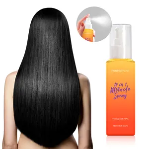 Chuyên nghiệp Morocco Miracle tóc Mist sửa chữa thiệt hại tóc phun ngăn chặn chia kết thúc nhiệt bảo vệ tạo kiểu tóc phun