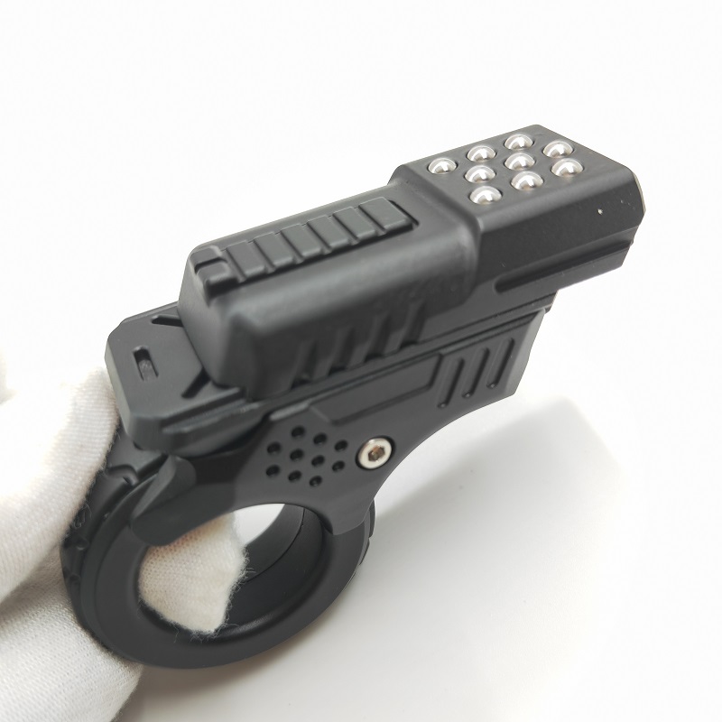 EDC フィジェットスライダー　ガンタイプ Amazon | 金属製フィジェットトイ 大人用 EDC フィジェット