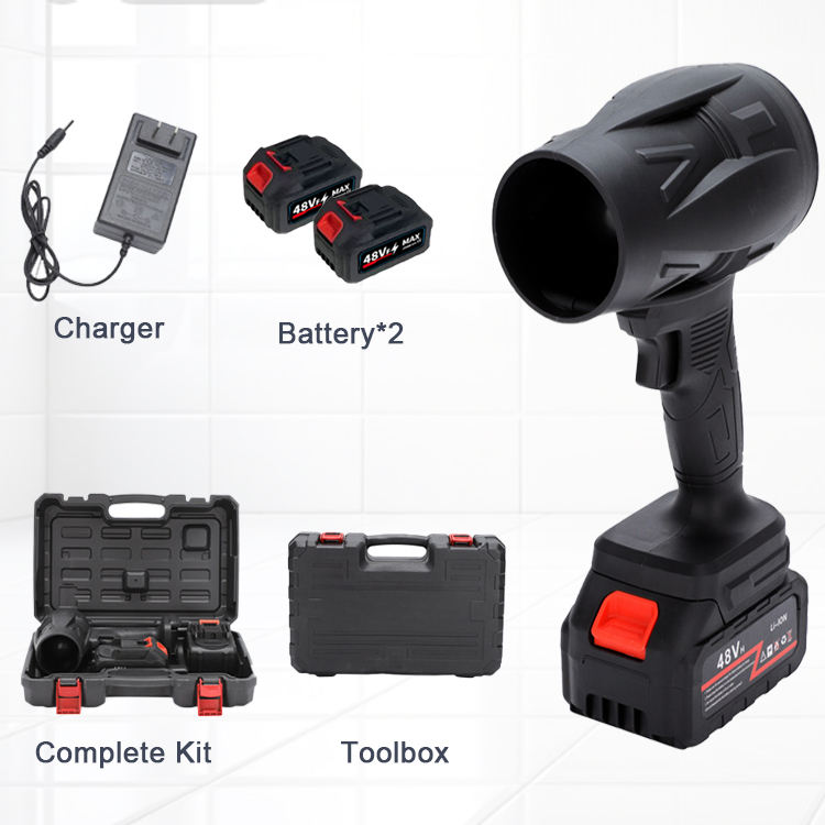 Efficient Electric Air Blower 650W Powerful Portable - Main Image