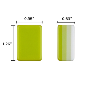 Juego de Mahjong Americano Personalizado para 4 Jugadores, Fichas de Acrílico Verde Claro, Estilo Moderno y Lujoso, Juego de Casino Portátil Resistente al Agua - Product Image 6