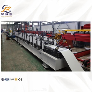 Hoàn toàn tự động downspouts lạnh hình thành máy móc khuỷu tay mưa máng xối hình vuông downspout Ống cuộn tạo thành máy - Product Image 3