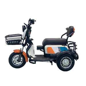 3 tricycles pour le transport de marchandises, voiture à trois roues fermée, moto, autres, fabriqués en Chine, tricycle semi-électrique d'usine d'origine Walker - Product Image 2