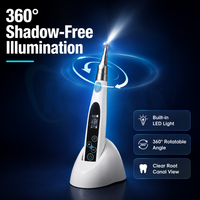 Motor Endodóntico Inteligente Ergonómico con Pantalla Táctil Inalámbrica Personalizado, Motor Endodóntico LED para Consultorio Dental