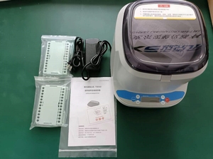 Mini-centrifugeuse de laboratoire <span class=keywords><strong>MKE</strong></span> TW450 3000 tr/min 600xg pour microplaques PCR 96 puits - Product Image 5