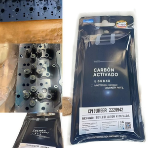 Cabeza de Cilindro 2299942 para Motor Caterpillar C280 8 12 16 3415, Piezas de Maquinaria de Construcción Diésel - Product Image 2
