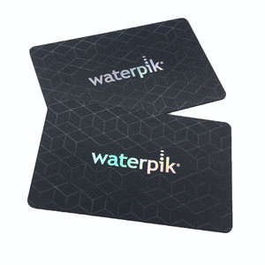 Holographic Metal Business Cards - Custom 2025 Design