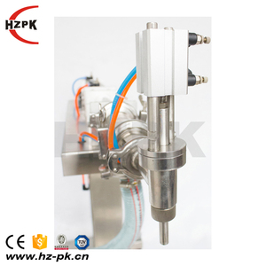 G1LYD100-5000 Vertical Semi-auto Single Head Bottle Liquid Filling Machine - Product Image 4