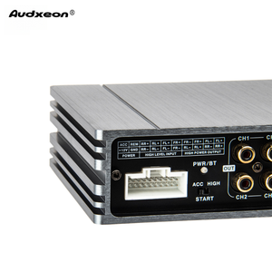 Procesador de Audio Dsp de 8 Canales con Amplificador Digital de <span class=keywords><strong>4</strong></span> Canales y 12V, RMS 40W, Ecualizador de 31 Bandas, Estéreo para Auto, Nuevo 2026 - Product Image 2