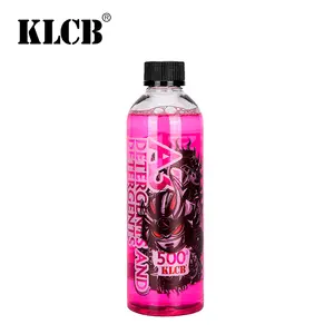 Shampoo para lavagem de carro, shampoo para limpeza de automóveis klcb apc