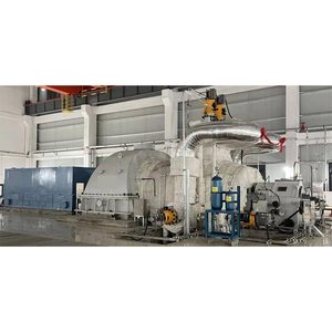 Preço Mais Realista para Caldeiras a Vapor, Usinas de Energia a Óleo, <span class=keywords><strong>Diesel</strong></span> e Carvão com Turbogeneradores - Product Image 1