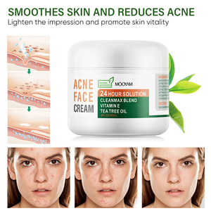 Crème réparatrice pour la peau en marque propre, <span class=keywords><strong>meilleur</strong></span> traitement contre l'acné, crème <span class=keywords><strong>anti</strong></span>-acné, crème pour éliminer les cicatrices d'acné - Product Image 2