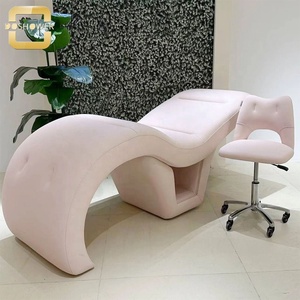Lit <span class=keywords><strong>de</strong></span> <span class=keywords><strong>massage</strong></span> ergonomique unique pour un design luxueux <span class=keywords><strong>de</strong></span> <span class=keywords><strong>table</strong></span> <span class=keywords><strong>de</strong></span> <span class=keywords><strong>massage</strong></span> pour salon <span class=keywords><strong>de</strong></span> beauté lit <span class=keywords><strong>de</strong></span> <span class=keywords><strong>massage</strong></span> utilisé en gros - Product Image 1