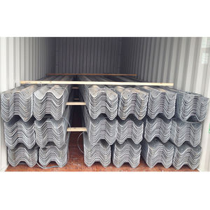 W beam steel <span class=keywords><strong>highway</strong></span> safety guardrail acciaio zincato W beam <span class=keywords><strong>highway</strong></span> <span class=keywords><strong>cable</strong></span> <span class=keywords><strong>barrier</strong></span> W beam - Product Image 6