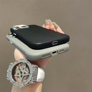 <span class=keywords><strong>Funda</strong></span> Protectora de Teléfono de TPU de Color Puro para <span class=keywords><strong>OPPO</strong></span> A6 A5X A5 F29 Pro Realme P3X C75 14 Pro+, Antideslizante, con Patrón de Rejilla, Protección de Lente - Product Image 6